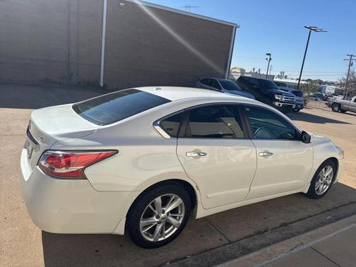 2015 Nissan Altima 2.5 SV