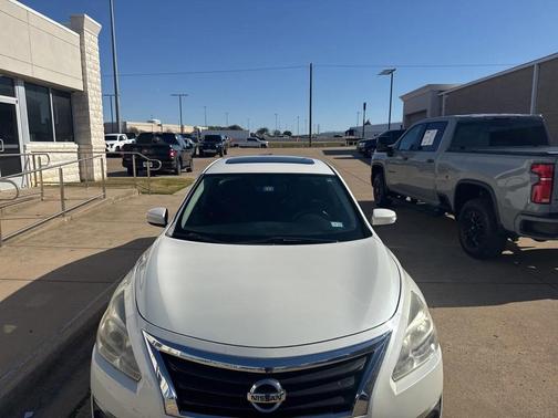 2015 Nissan Altima 2.5 SV