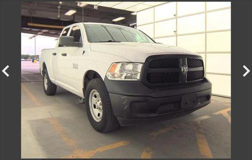 2015 RAM 1500 Tradesman