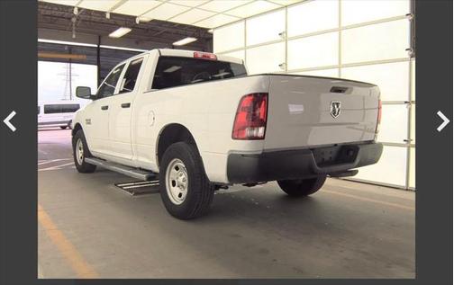 2015 RAM 1500 Tradesman