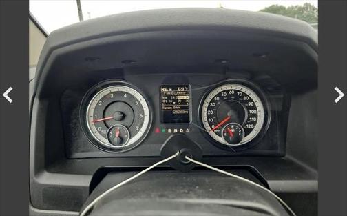 2015 RAM 1500 Tradesman