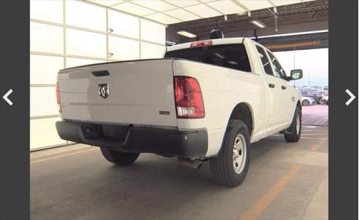 2015 RAM 1500 Tradesman