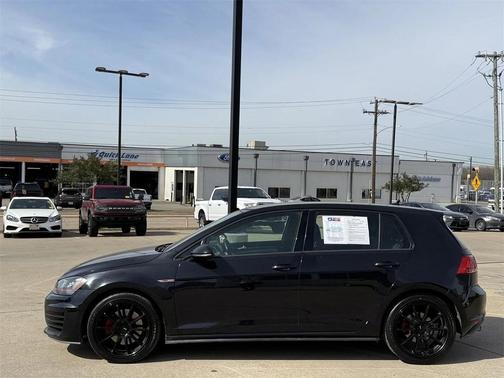 2015 Volkswagen Golf GTI 2.0T S 4-Door