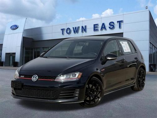 2015 Volkswagen Golf GTI 2.0T S 4-Door