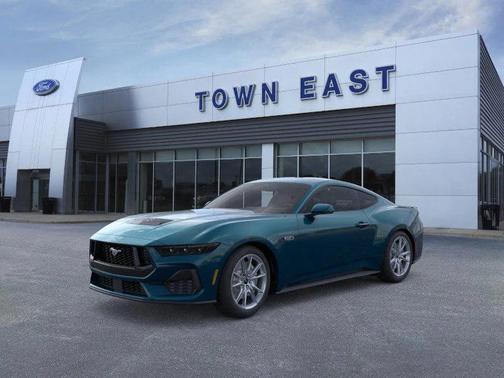 2026 Ford Mustang GT Premium