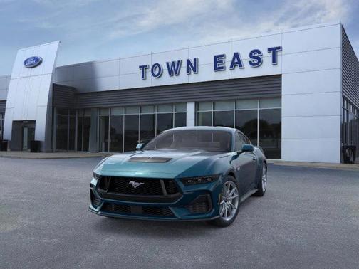 2026 Ford Mustang GT Premium