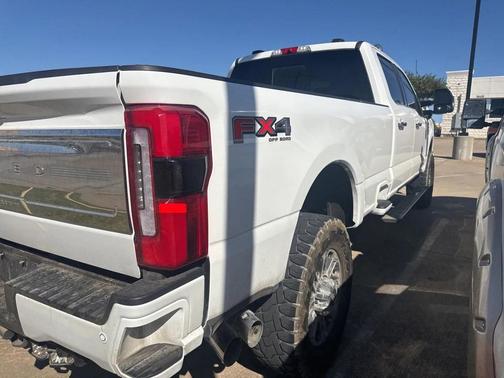 2023 Ford F-350 Limited