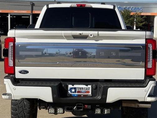 2023 Ford F-350 Limited