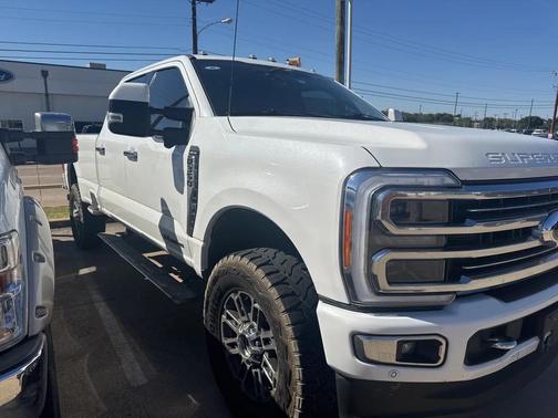 2023 Ford F-350 Limited