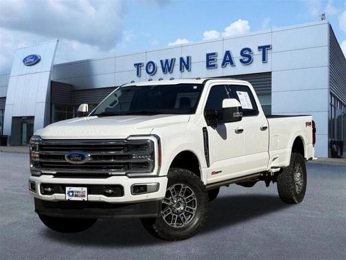2023 Ford F-350 Limited