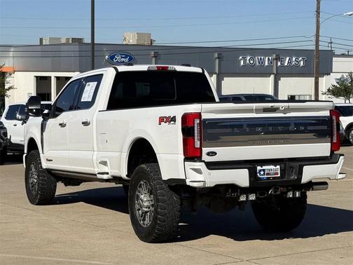 2023 Ford F-350 Limited