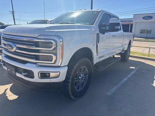 2023 Ford F-350 Limited