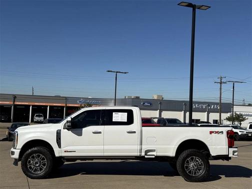 2023 Ford F-350 Limited