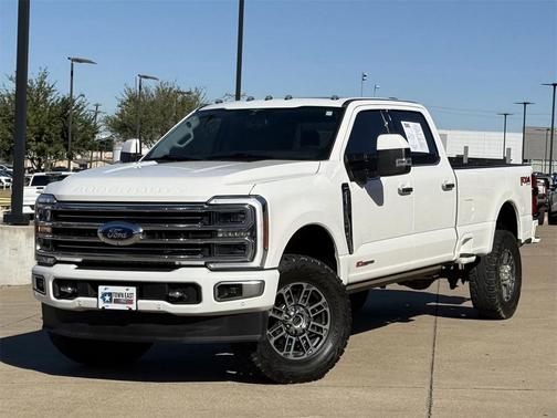 2023 Ford F-350 Limited