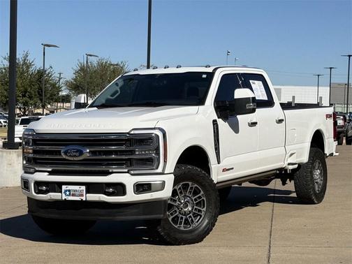 2023 Ford F-350 Limited