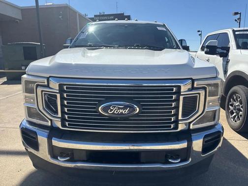 2020 Ford F-350 King Ranch