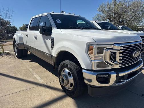 2020 Ford F-350 King Ranch
