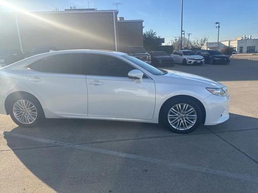2015 Lexus ES 350 Base