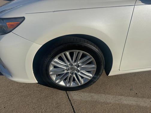 2015 Lexus ES 350 Base