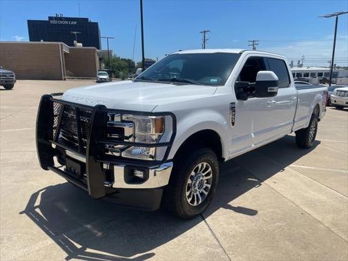 2021 Ford F-250 Lariat
