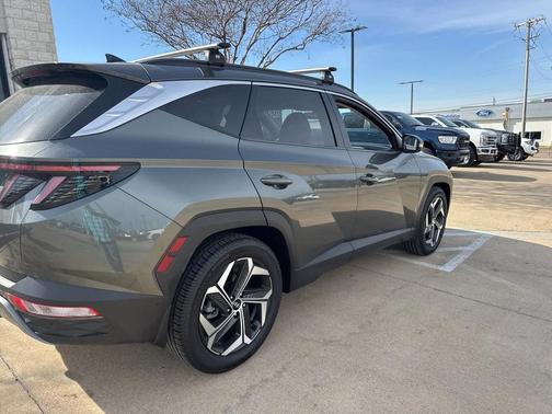 2022 Hyundai TUCSON Limited