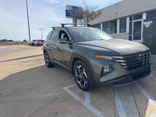 2022 Hyundai TUCSON Limited