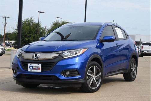 2022 Honda HR-V EX