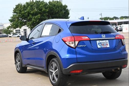2022 Honda HR-V EX