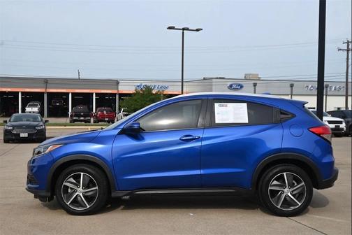 2022 Honda HR-V EX