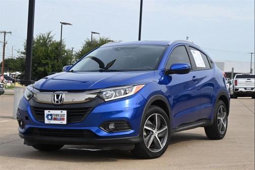 2022 Honda HR-V EX