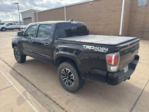 2021 Toyota Tacoma TRD Sport