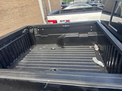 Midnight Black Metallic 2020 Toyota Tacoma TRD Sport