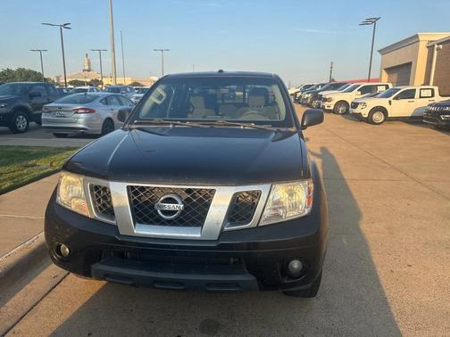 2017 Nissan Frontier Desert Runner