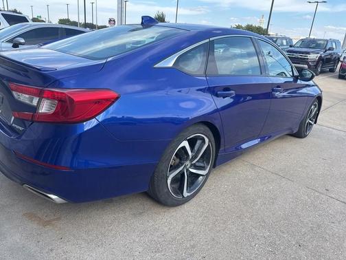 2020 Honda Accord Sport 1.5T