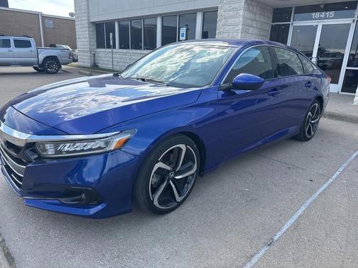 2020 Honda Accord Sport 1.5T