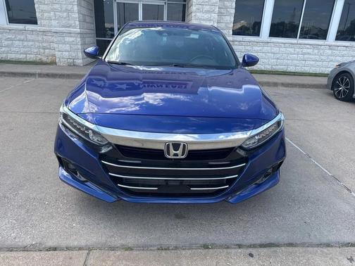 2020 Honda Accord Sport 1.5T