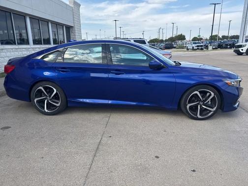 2020 Honda Accord Sport 1.5T