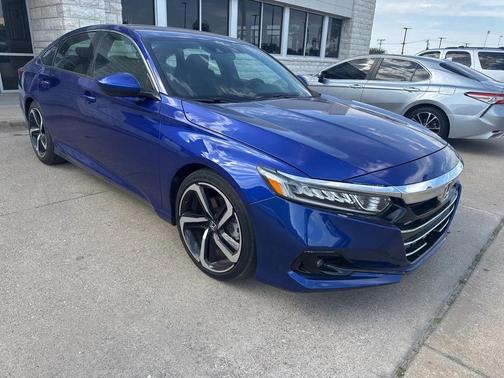 2020 Honda Accord Sport 1.5T