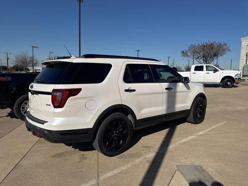 2019 Ford Explorer Sport