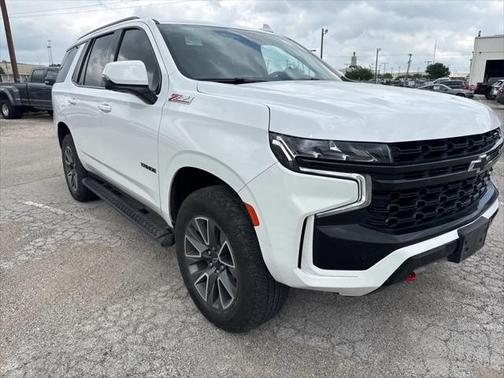 2024 Chevrolet Tahoe 4WD Z71