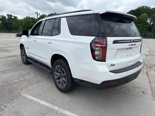 2024 Chevrolet Tahoe 4WD Z71
