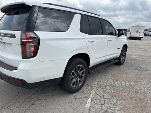 2024 Chevrolet Tahoe 4WD Z71