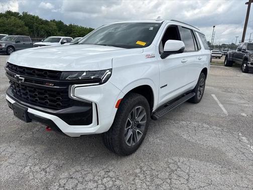 2024 Chevrolet Tahoe 4WD Z71
