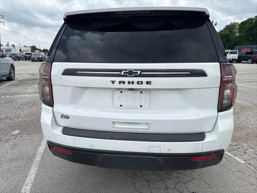 2024 Chevrolet Tahoe 4WD Z71