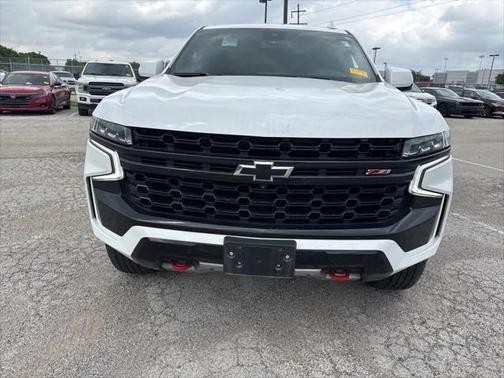 2024 Chevrolet Tahoe 4WD Z71