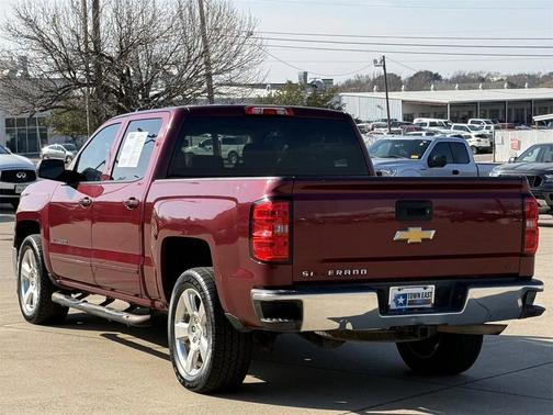 2015 Chevrolet Silverado 1500 1LT