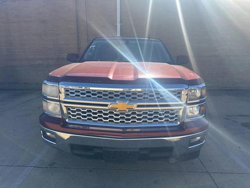 2015 Chevrolet Silverado 1500 1LT