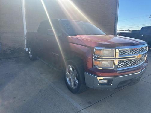 2015 Chevrolet Silverado 1500 1LT