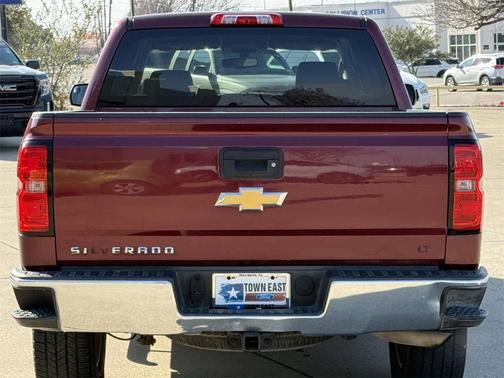 2015 Chevrolet Silverado 1500 1LT