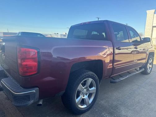 2015 Chevrolet Silverado 1500 1LT